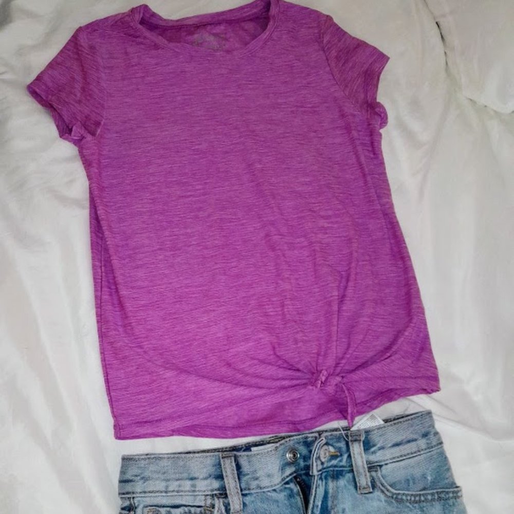 Charming Jumping Beans Girls' Dress & Old Navy Shorts Bundle | Size 7 | Excellen